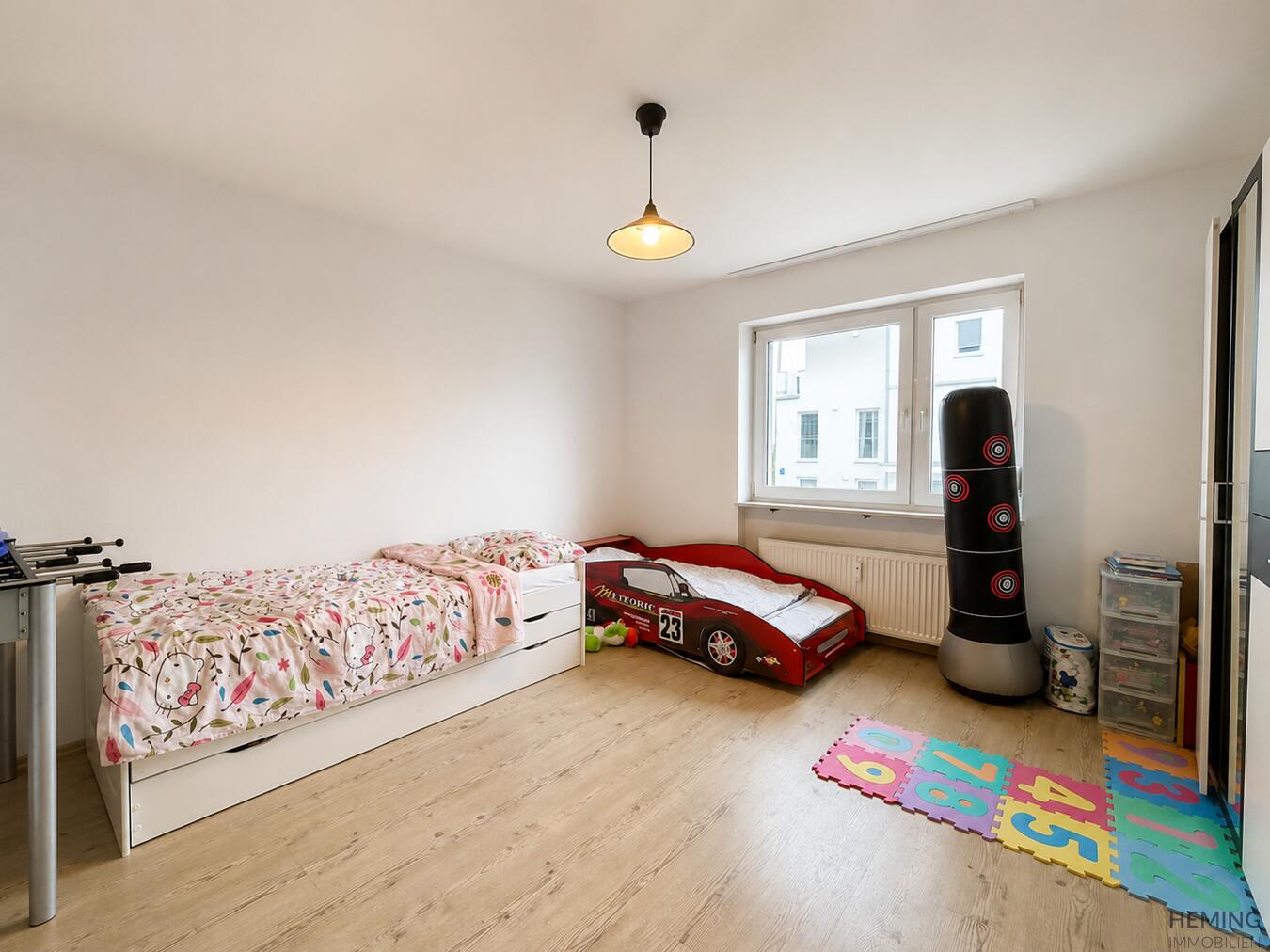 Helle 3-Zimmer-Wohnung mit Balkon im beliebten Ober-Olm - Photo 4