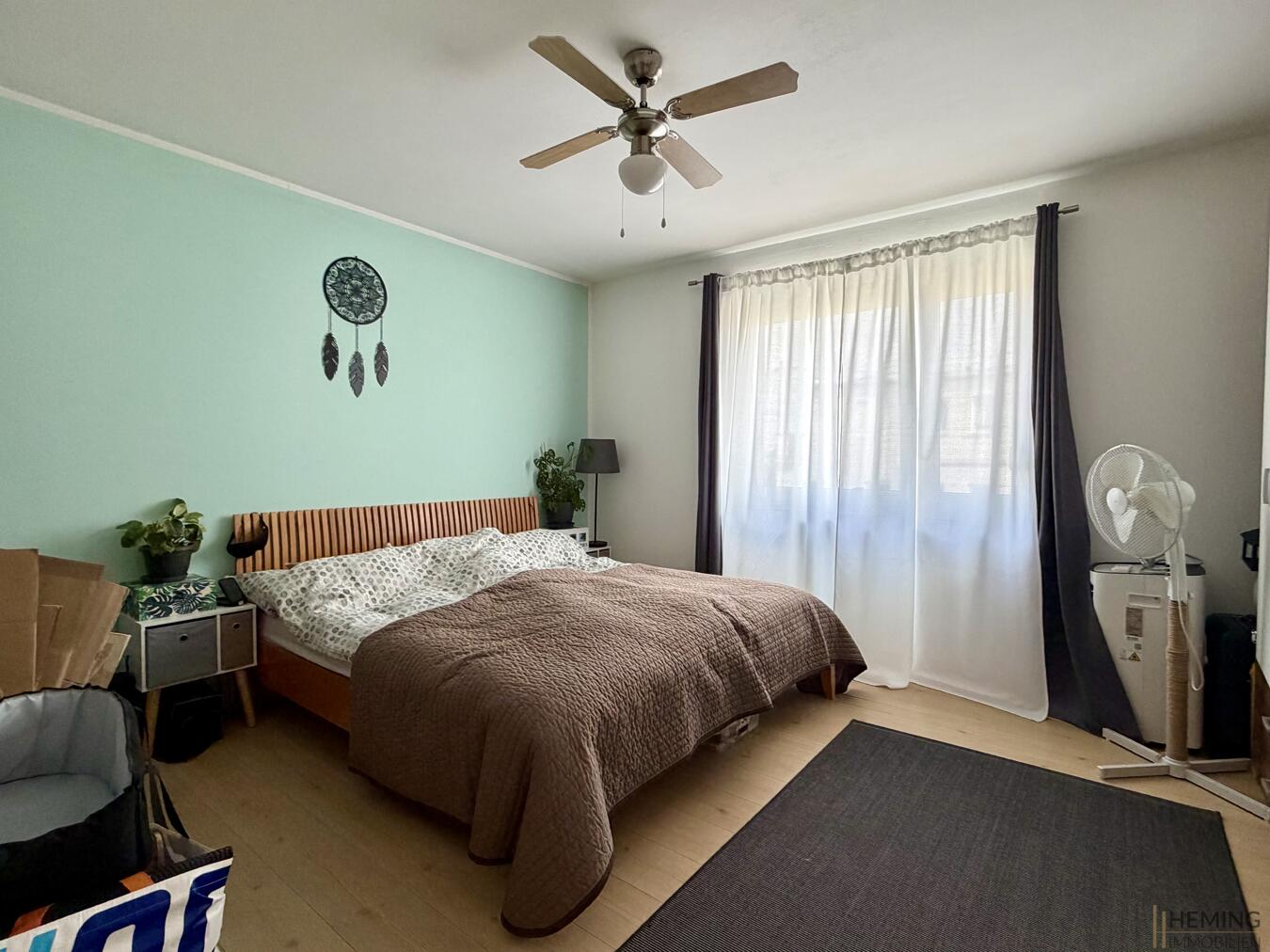Helle 3-Zimmer-Wohnung mit Balkon im beliebten Ober-Olm - Photo 4